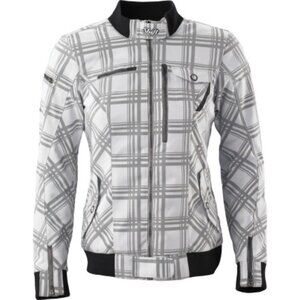 NWOT Shift Flare Women’s Armored Motorcycle Jacket XS